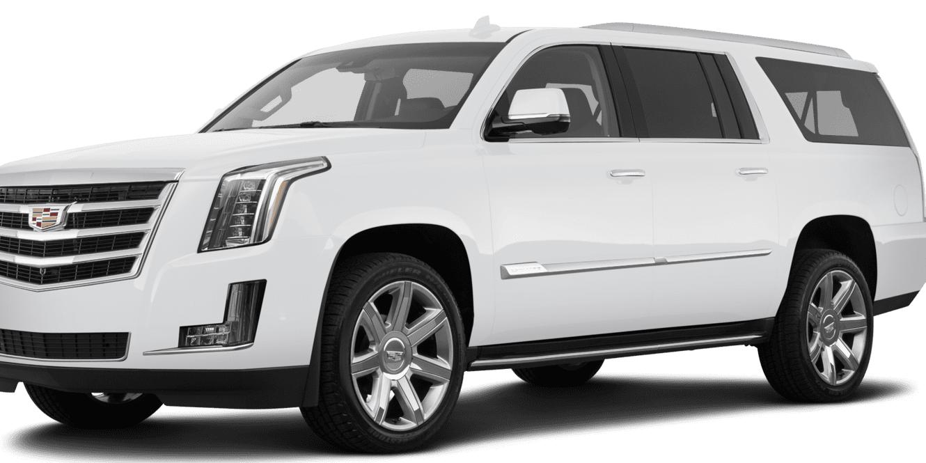 CADILLAC ESCALADE ESV 2020 1GYS4HKJ0LR203224 image